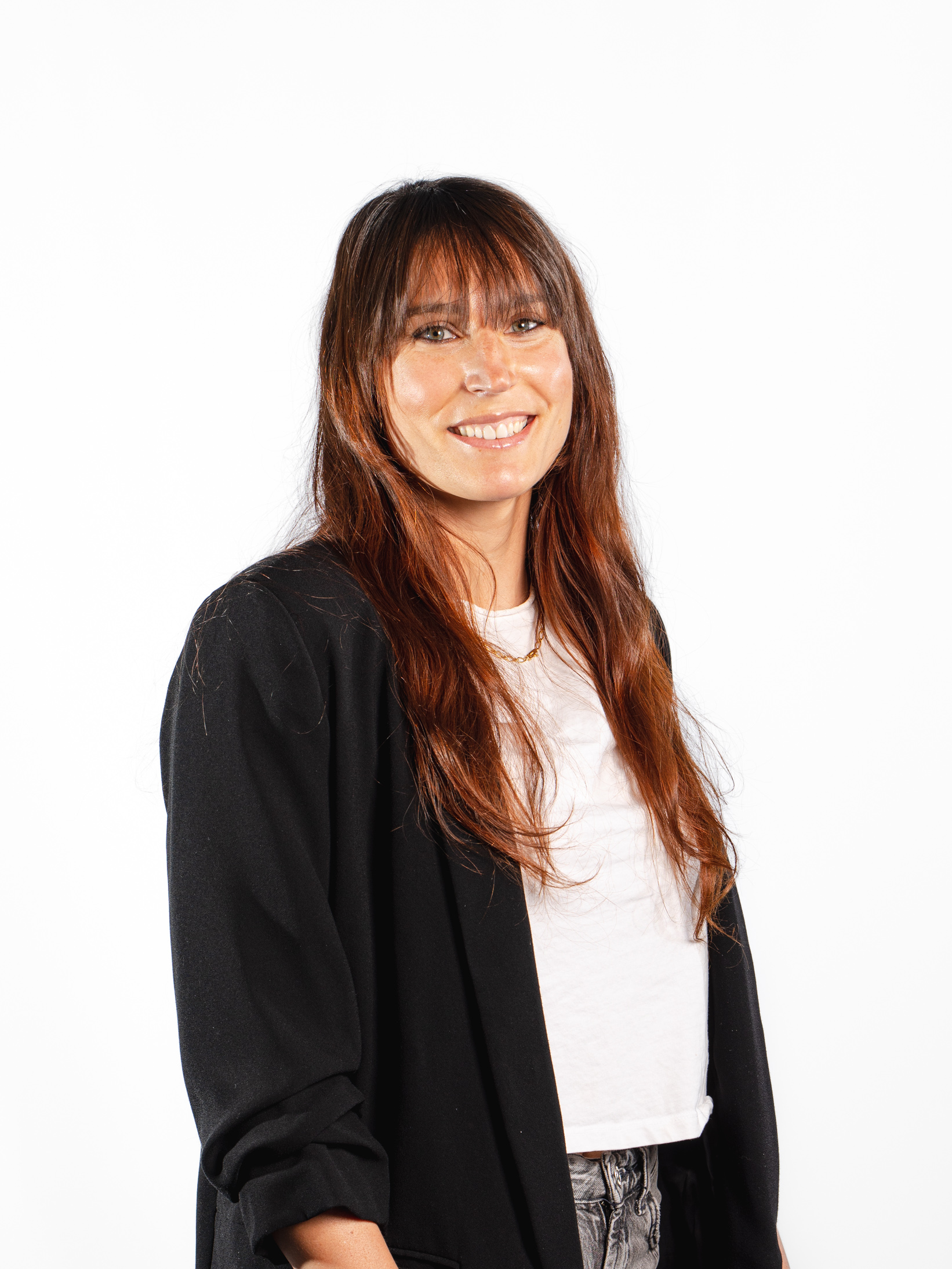 Alejandra Castellano (Construction Manager)