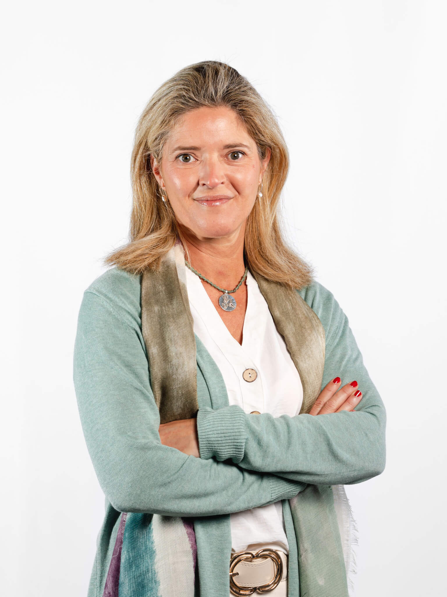 Ana Maruxa Bescansa (Marketing and Communication)