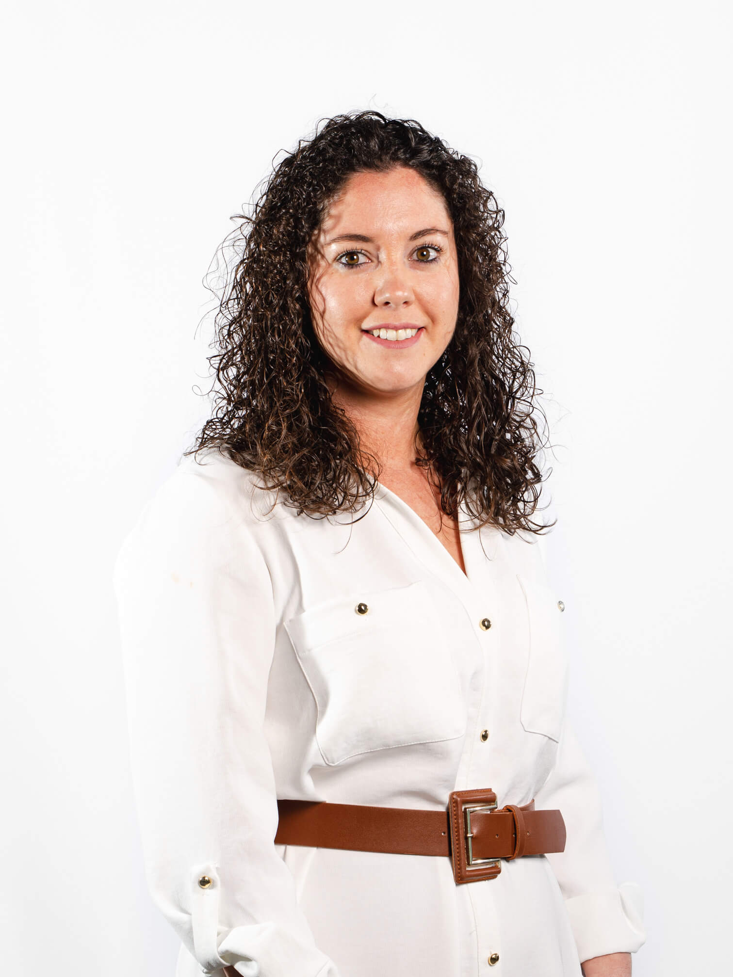 Beatriz Fernández (Technical Architect-Studies department)