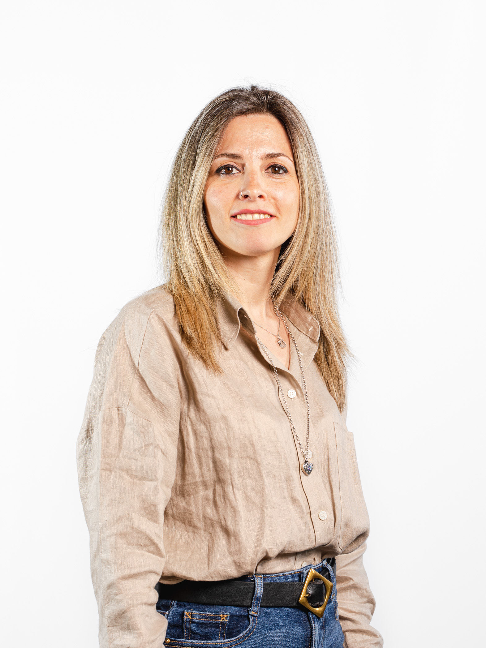 Beatriz Roldán (Technical Architect-Studies department)