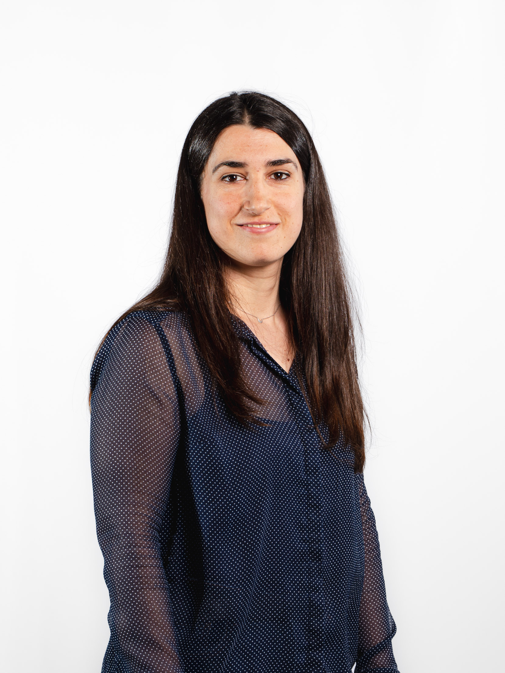 Carmen Villar (Construction Project Manager)