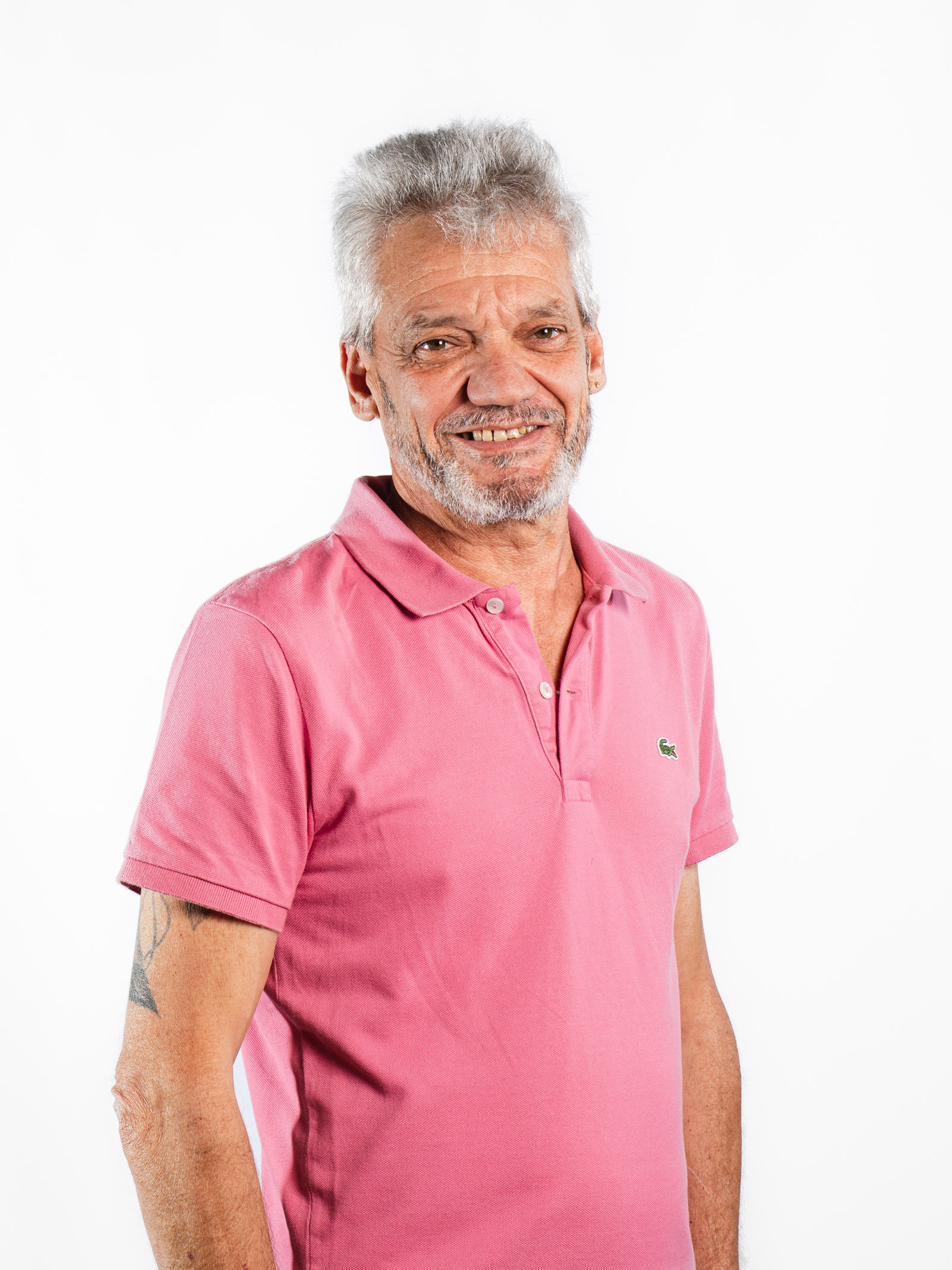 Joaquín Visuerte (Construction Manager)