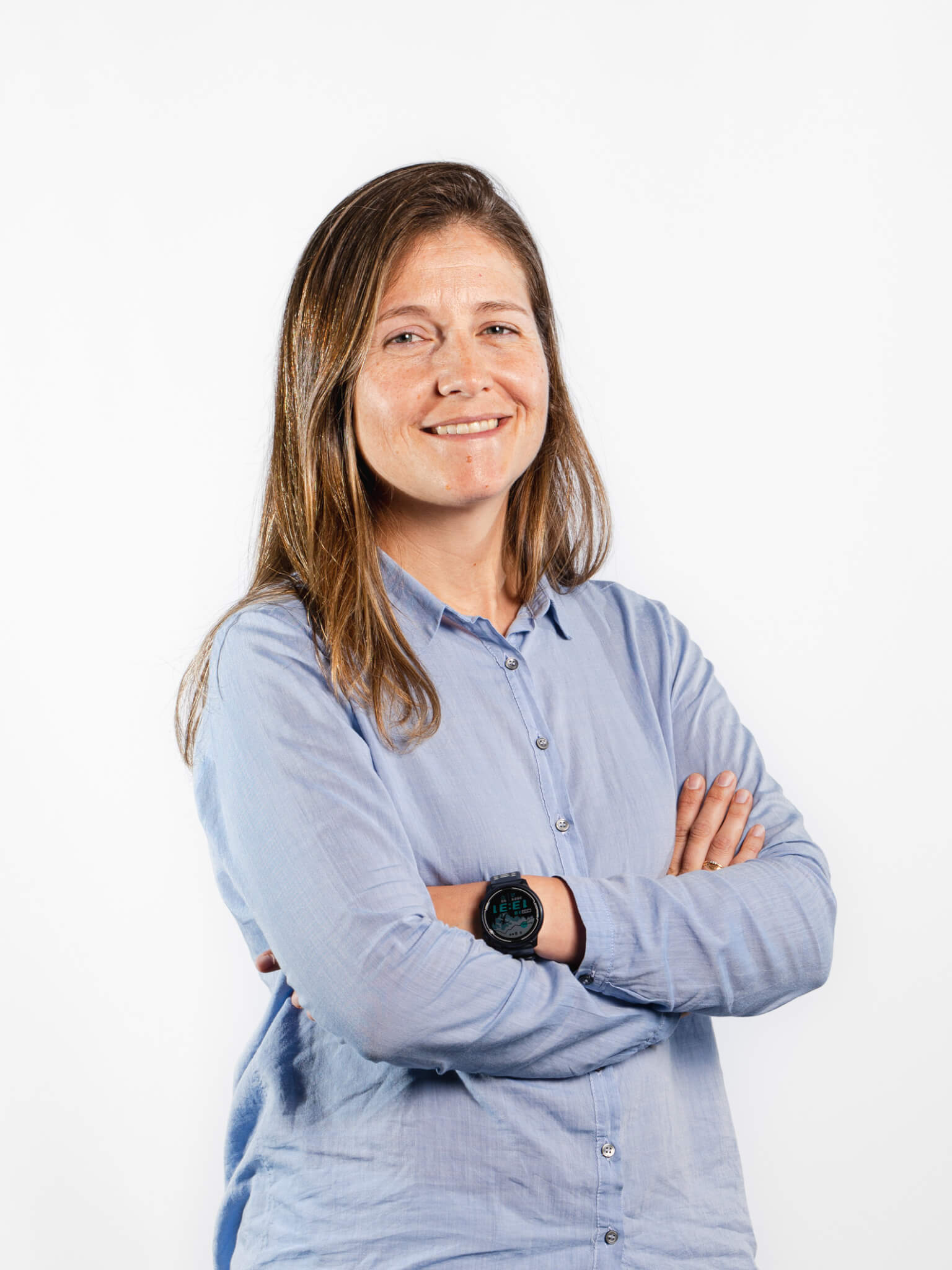 Yedra Martínez (Construction Project Manager)
